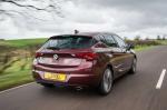 Vauxhall Astra Turbo Ultimate 2018 года